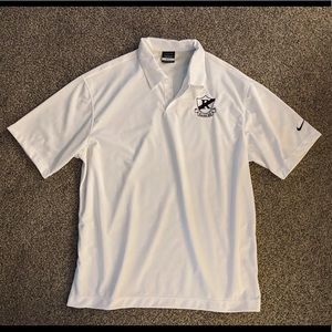 Nike golf shirt